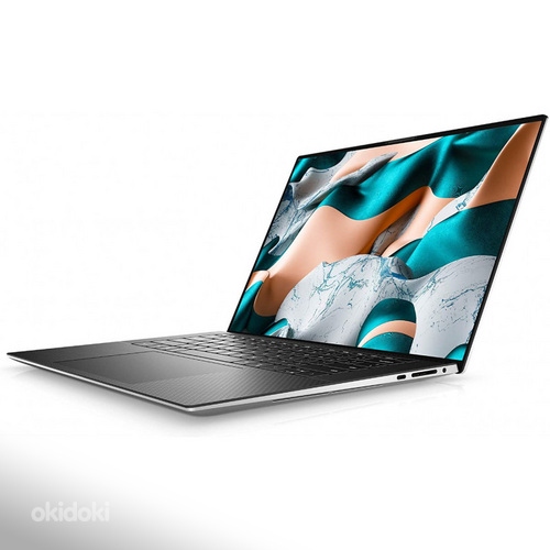 Ноутбук Dell XPS 15 9500 Silver 15.6" Touch (фото #1)