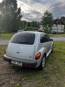 Chrysler PT Cruiser 2.0 104 кВт (4 фото из 10)
