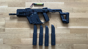 Krytac Kriss Vector AEG (1 фото из 1)