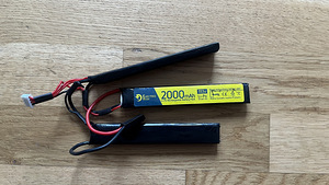 Аккумулятор 2000Mah 11.1V Li-Po (1 фото из 1)