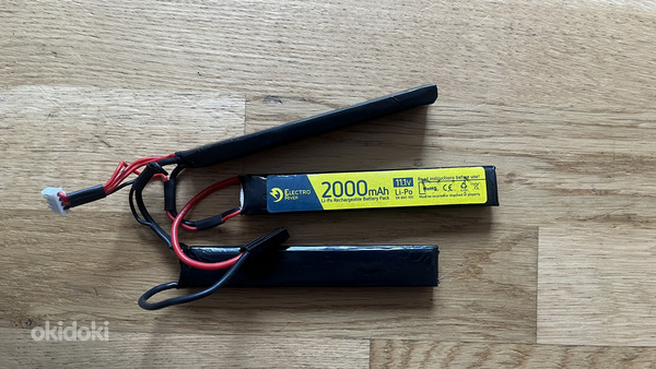 Аккумулятор 2000Mah 11.1V Li-Po