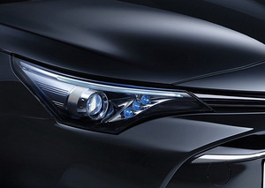 AutoRENT TOYOTA AVENSIS 2.0 DIISEL, BOLT, FORUS Takso (6 foto / 10)