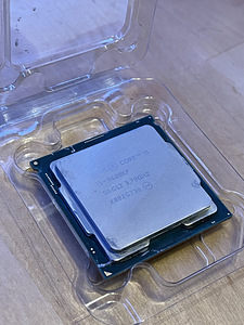 Intel Core i5-9600KF (1 фото из 2)
