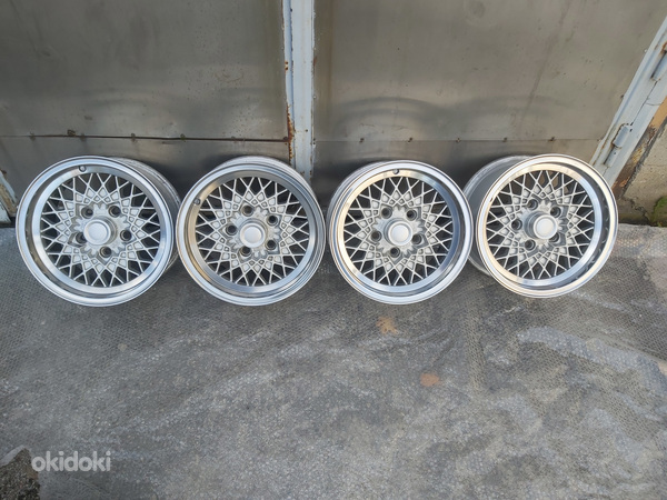 OZ MSW TYP 1925D 14" veljed