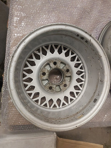 OZ MSW TYP 1925D 14" veljed (9 foto / 10)
