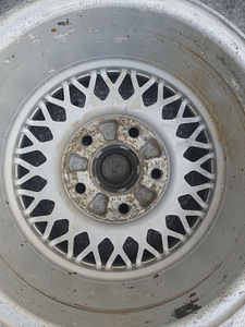 OZ MSW TYP 1925D 14" veljed (10 foto / 10)