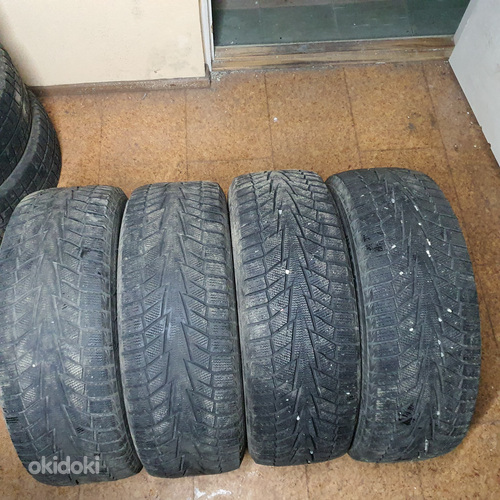 Lamellrehvid Hankook iCept iZ2 215/60R16