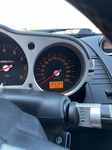 Nissan 350z (8 foto / 9)