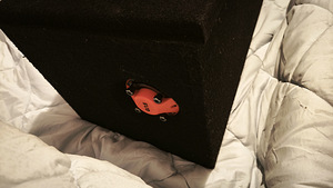 2x12 tolli automürtsu komplekt (4 foto / 6)