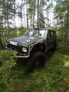 Jeep cherokee xj (9 фото из 14)
