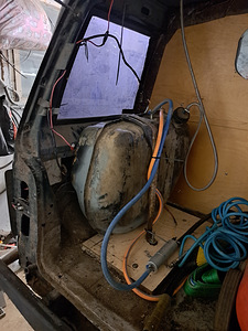 Jeep xj (3 фото из 6)