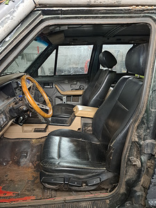 Jeep xj (4 фото из 6)