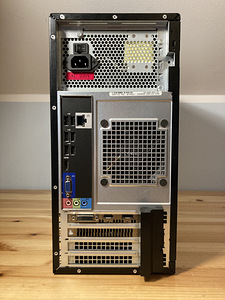 Arvuti i5-2500, 8gb ddr3, RX 570 4gb, 120gb ssd (2 foto / 3)