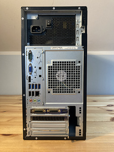 Arvuti i5-3470, 8gb ddr3, gtx 560ti, 128gb ssd (2 foto / 3)