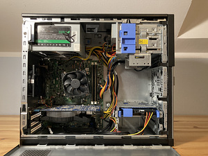 Arvuti i5-2500, 8gb ddr3 (3 foto / 3)