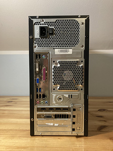 Arvuti i5-4460, RX 570 (2 foto / 3)