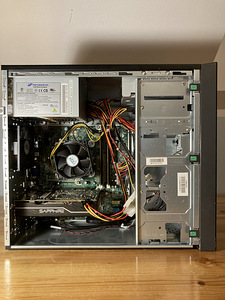 Arvuti i5-4430, RX 570 (3 foto / 3)