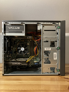 Arvuti i5-4460, RX 570 (3 foto / 3)