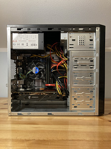 Arvuti RX 570 4GB (3 foto / 3)