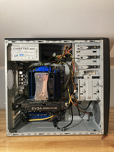 Arvuti i7, GTX 1060 6GB (3 foto / 3)