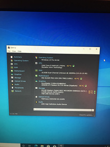 Mänguarvuti, I5, RX570 (4 foto / 4)