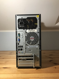 Mänguarvuti, I7, RX570 (2 foto / 3)