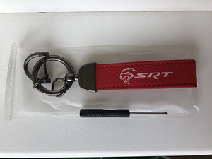 Dodge SRT keychain