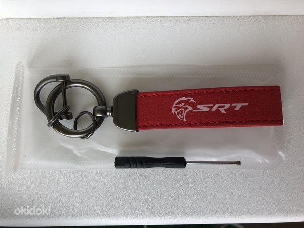 Dodge SRT keychain (foto #1)
