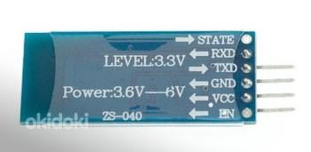 Bluetooth-модуль hC 06, подходит для Arduino (фото #2)