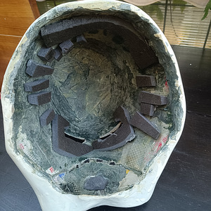 Kiivri-mask (6 foto / 10)