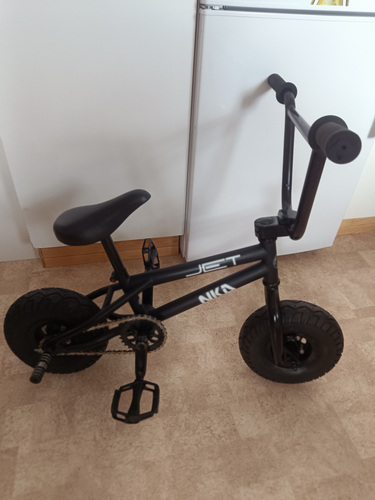 Mini BMX JET NKA