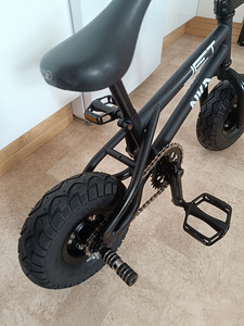 Mini BMX JET NKA (4 foto / 10)
