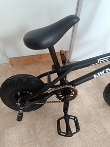 Mini BMX JET NKA (5 foto / 10)