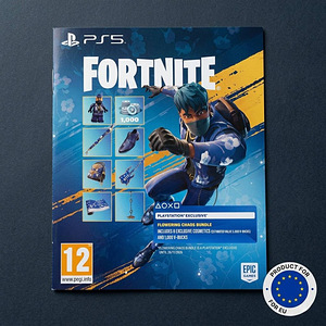 Fortnite Flowering chaos bundle nahad (1 foto / 1)