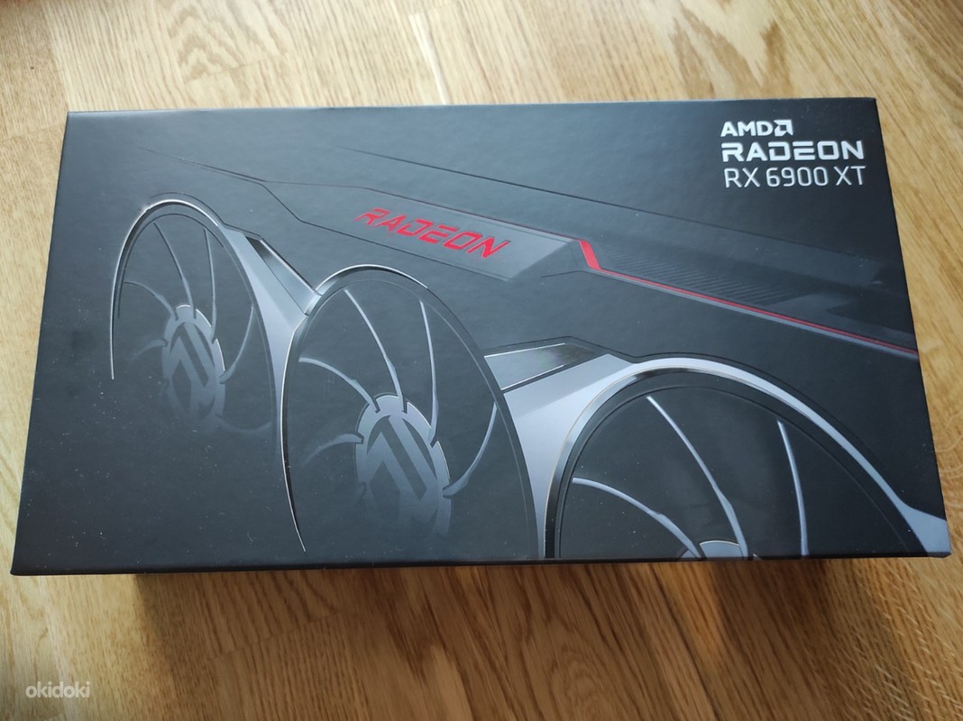 AMD Radeon RX 6900 XT (фото #2)