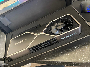 Nvidia 3080 Ti FE (1 фото из 1)