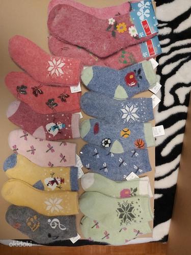 Детские носки (фото #1)