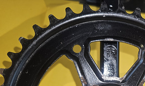 Kassett 16,8 cm ja pedaal 18 cm (2 foto / 8)