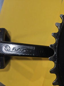 Kassett 16,8 cm ja pedaal 18 cm (8 foto / 8)