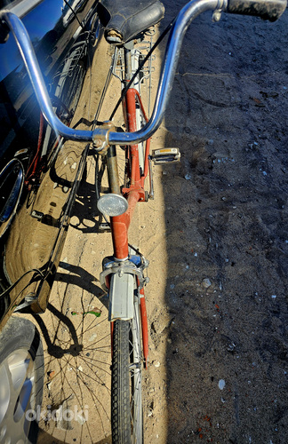 Салют велосипед (фото #3)