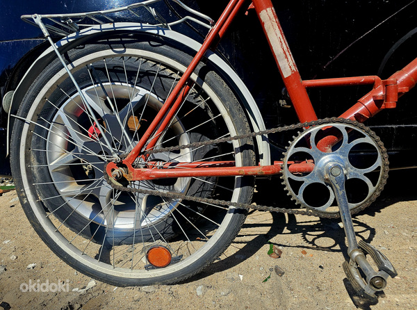 Салют велосипед (фото #6)