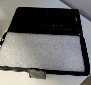 Samsung A03 kaane kunstnahast kaarditaskuga (5 foto / 6)