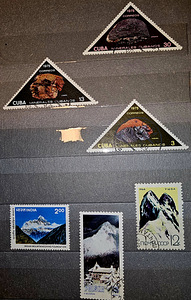 Postmark. Postmargid kõik ühekorraga 26 tk. Loodus, post (6 foto / 6)