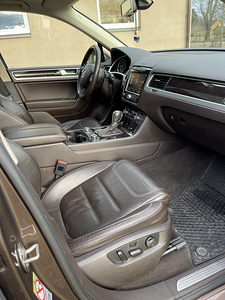 Volkswagen Touareg 4.1 V8 TDI 250KW (8 foto / 13)