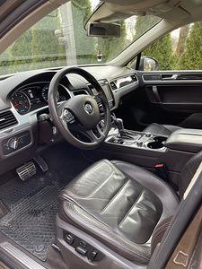 Volkswagen Touareg 4.1 V8 TDI 250KW (11 foto / 13)