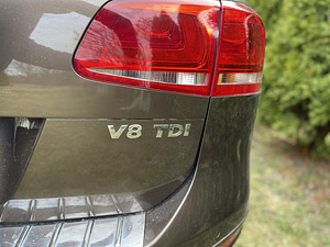 Volkswagen Touareg 4.1 V8 TDI 250KW (13 foto / 13)