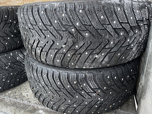 Nokian Hakkapeliitta 8 (2 foto / 2)