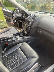 Mercedes benz ml280 cdi 4matic (7 foto / 11)