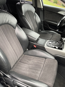 Audi a6 3.0 TDI 180kw Quattro (9 foto / 11)