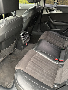 Audi a6 3.0 TDI 180kw Quattro (10 foto / 11)
